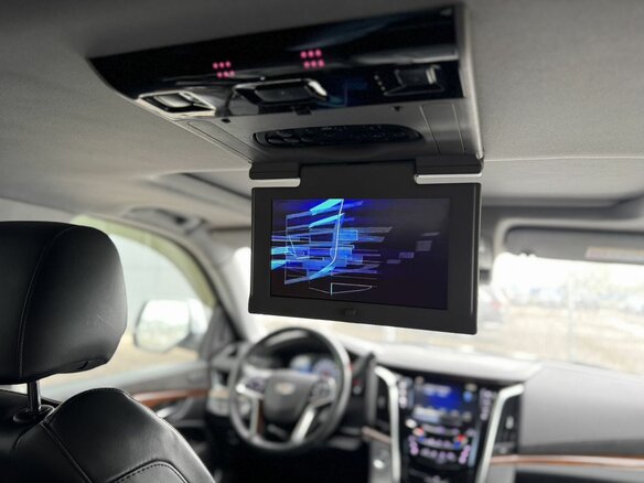 2020 Cadillac Escalade IV, белый, 3665000 рублей - вид 21