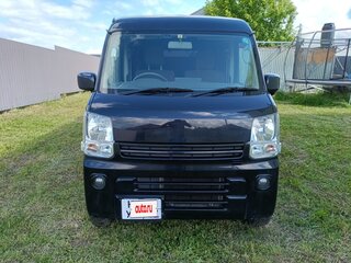 2017 Mitsubishi Minicab VIII, чёрный, 930000 рублей, вид 2