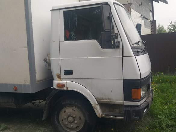 2004 TATA 613, белый, 1000000 рублей - вид 3