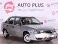 2012 Daewoo Nexia I Рестайлинг, серебристый