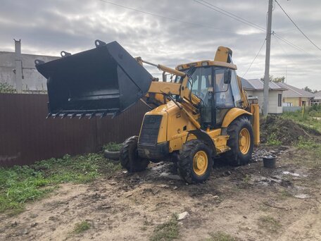 1998 JCB 3CX, 2750000 рублей, вид 4