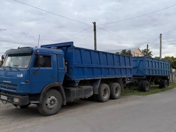 2012 КамАЗ 45144, синий, 295000 рублей