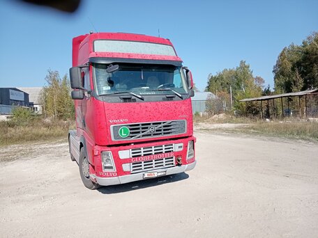1999 Volvo FH, красный, 3500000 рублей, вид 1