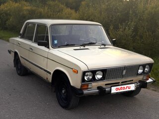 1988 Lada (ВАЗ) 2106, бежевый, 220000 рублей, вид 3