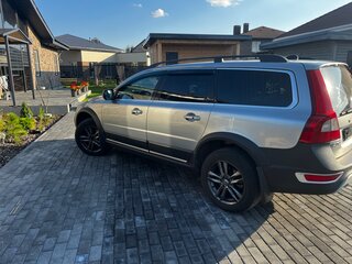 2011 Volvo XC70 II, серебристый, 1689000 рублей, вид 2