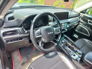 2021 Kia Telluride I, серый, 4600000 рублей, вид 5