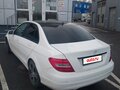 2013 Mercedes-Benz C-Класс 180 III (W204) Рестайлинг, белый, 1300000 рублей - вид 2