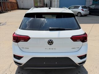 2023 Volkswagen T-Roc I (China Market), белый, 1820000 рублей, вид 5