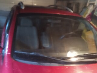 2008 Chevrolet Rezzo, красный, 430000 рублей, вид 3