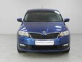 2018 Skoda Rapid I Рестайлинг, синий - вид 1