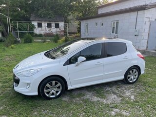 2010 Peugeot 308 I, белый, 600000 рублей, вид 4