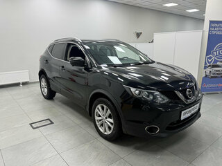 2018 Nissan Qashqai II, чёрный, 1550000 рублей, вид 3