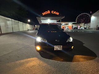 2011 Subaru Impreza III, чёрный, 1100000 рублей, вид 3