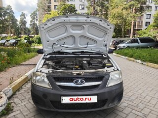 2019 Lada (ВАЗ) Largus I, белый, 600000 рублей, вид 4