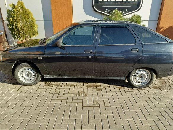 2006 Lada (ВАЗ) 2112, серый, 265000 рублей - вид 7