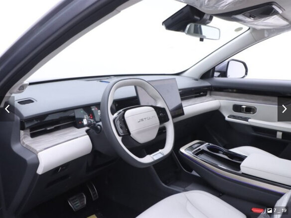 2023 Jetour Dashing I, серый, 1230000 рублей - вид 5