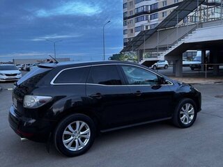 2011 Mazda CX-7 I Рестайлинг, чёрный, 1100000 рублей, вид 2