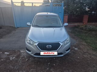 2015 Datsun mi-DO, голубой, 595000 рублей, вид 2