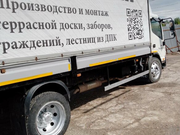 2017 JAC N120, белый, 2500000 рублей - вид 14