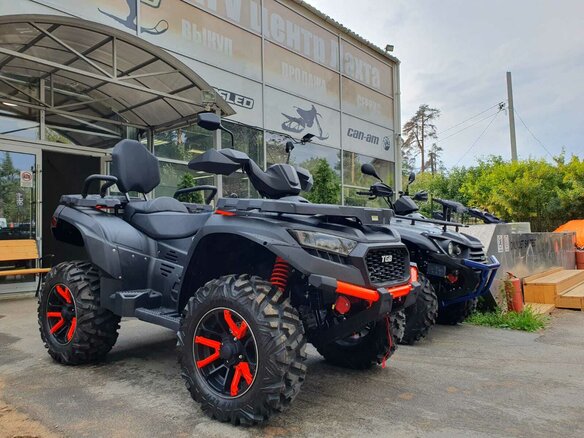 2023 TGB Blade 1000, оранжевый, 1199000 рублей - вид 31