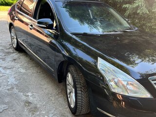 2012 Nissan Teana II (J32) Рестайлинг, чёрный, 1140000 рублей, вид 1