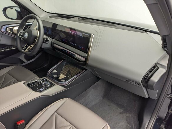 2026 BMW X3 Long 30L xDrive IV (G45/G48), чёрный, 7980000 рублей - вид 10