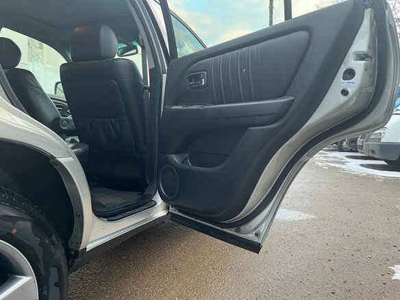 2000 Lexus RX 300 I, серебристый, 1299000 рублей - вид 28