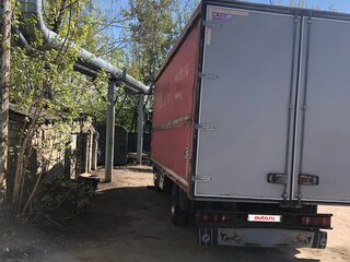 1998 Iveco EuroCargo, белый, 900000 рублей, вид 3