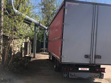 1998 Iveco EuroCargo, белый, 900000 рублей, вид 3
