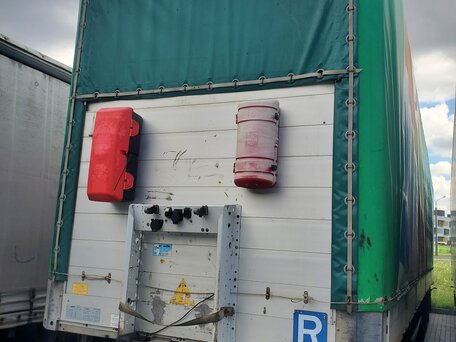 2011 Schmitz Cargobull SPR, серый, 570000 рублей, вид 1