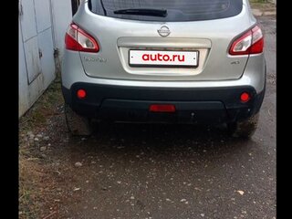 2013 Nissan Qashqai I Рестайлинг, серый, 790000 рублей, вид 4