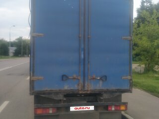 2017 ГАЗ ГАЗель Next, белый, 1550000 рублей, вид 5