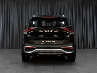 2025 Kia Sportage V, чёрный, 4078000 рублей, вид 4