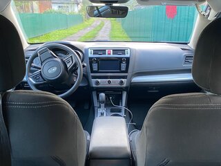 2018 Subaru Outback V Рестайлинг, серый, 2250000 рублей, вид 2