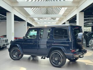 2026 Mercedes-Benz G-Класс AMG 63 AMG II (W465) Рестайлинг, синий, 33690000 рублей, вид 5