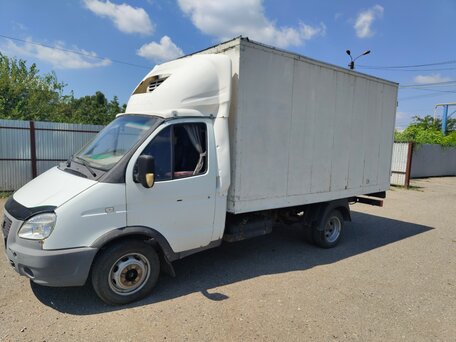 2004 ГАЗ Соболь (2217), белый, 655000 рублей, вид 4