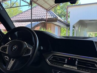 2021 BMW X5 30d IV (G05/G18), серый, 7500000 рублей, вид 5