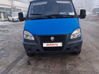 2011 ГАЗ ГАЗель (3302), синий, 710000 рублей, вид 2