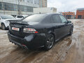 2008 Saab 9-3 II Рестайлинг, чёрный - вид 8