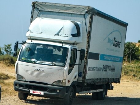 2012 Avia D - Series, белый, 1200000 рублей, вид 4