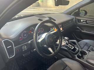 2021 Porsche Cayenne GTS III, чёрный, 11800000 рублей, вид 5