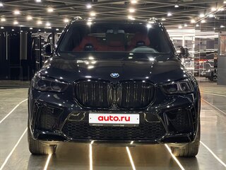 2020 BMW X5 M Competition III (F95), чёрный, 12390000 рублей, вид 1
