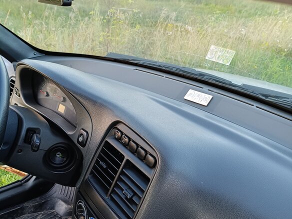 2007 Lada (ВАЗ) 2112, серебристый, 260000 рублей - вид 6