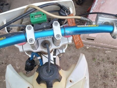 2020 Другие Мотоциклы (другие), белый, 100000 рублей, вид 4