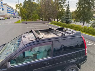 1999 Honda HR-V I, чёрный, 390000 рублей, вид 5
