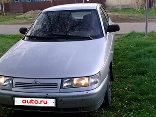 2003 Lada (ВАЗ) 2110, серебристый, 165000 рублей, вид 1