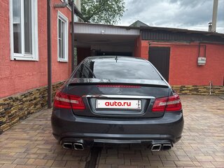 2009 Mercedes-Benz E-Класс 350 IV (W212, S212, C207), серый, 1500000 рублей, вид 2