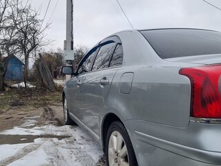 2008 Toyota Avensis II Рестайлинг, серый, 680000 рублей, вид 3