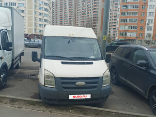 2008 Ford Transit, белый, 500000 рублей, вид 1