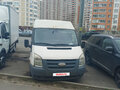 2008 Ford Transit, белый, 500000 рублей